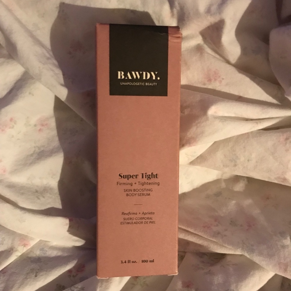 BAWDY Super Tight - Skin Boosting Body Serum New in Box - Picture 3 of 6